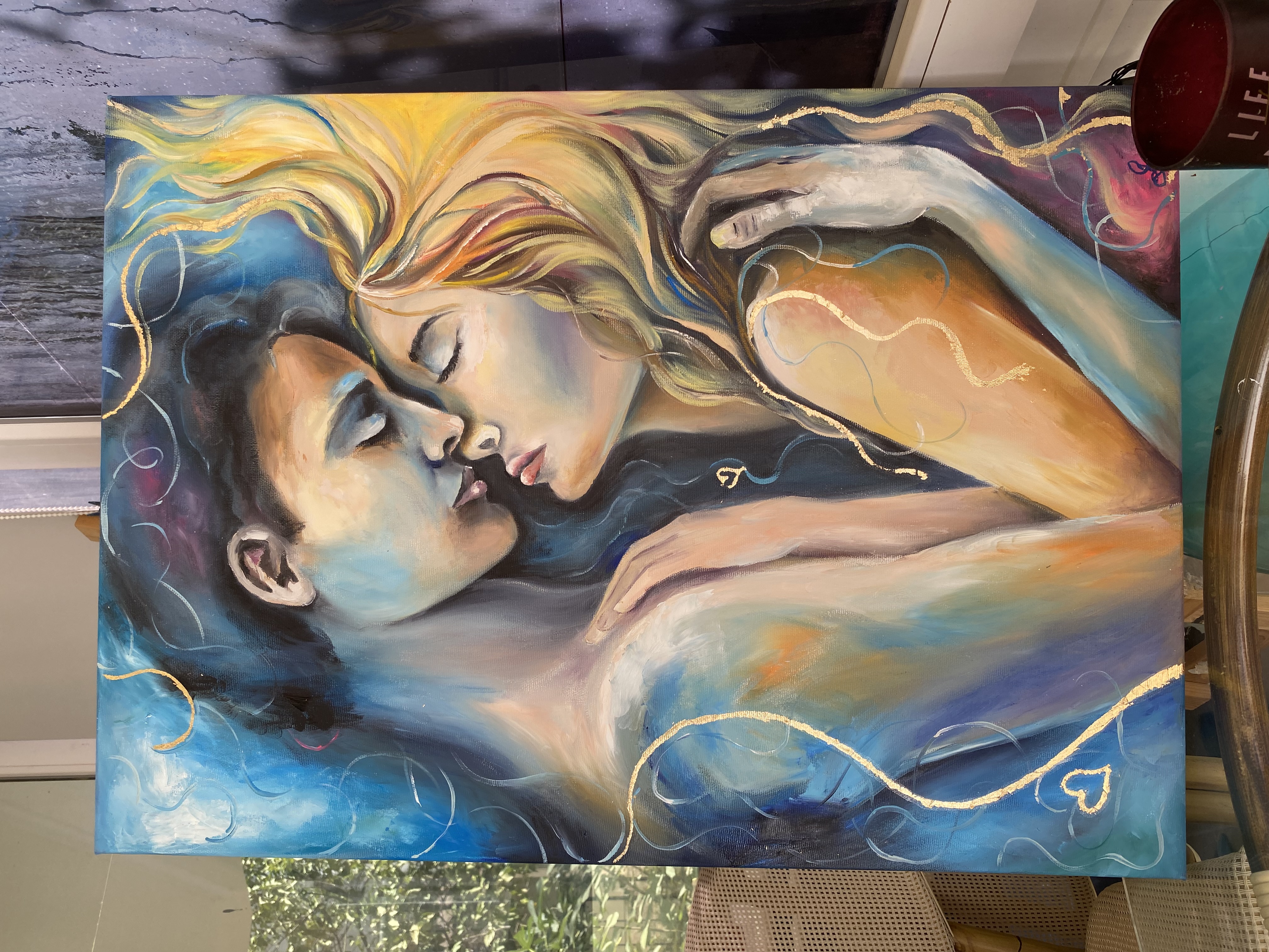 Eternal Embrace