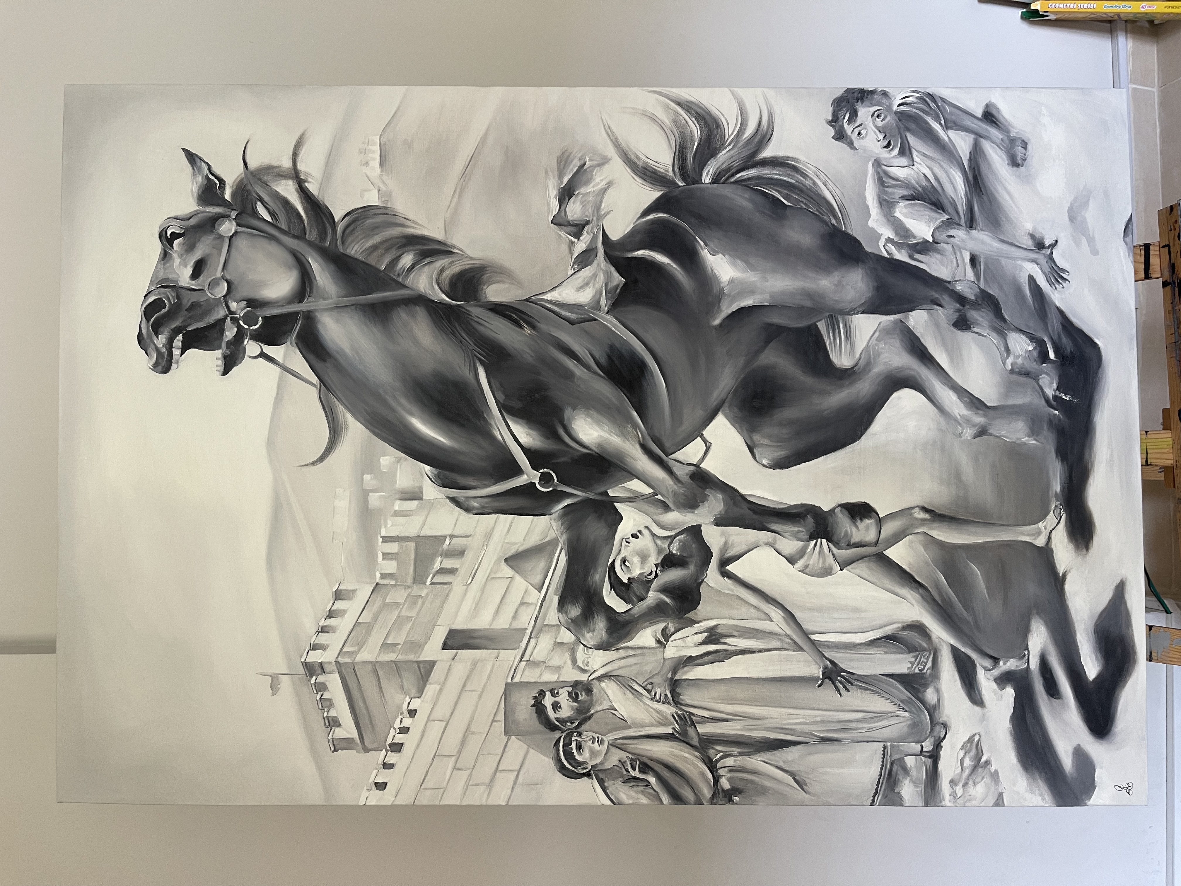 Unbridled