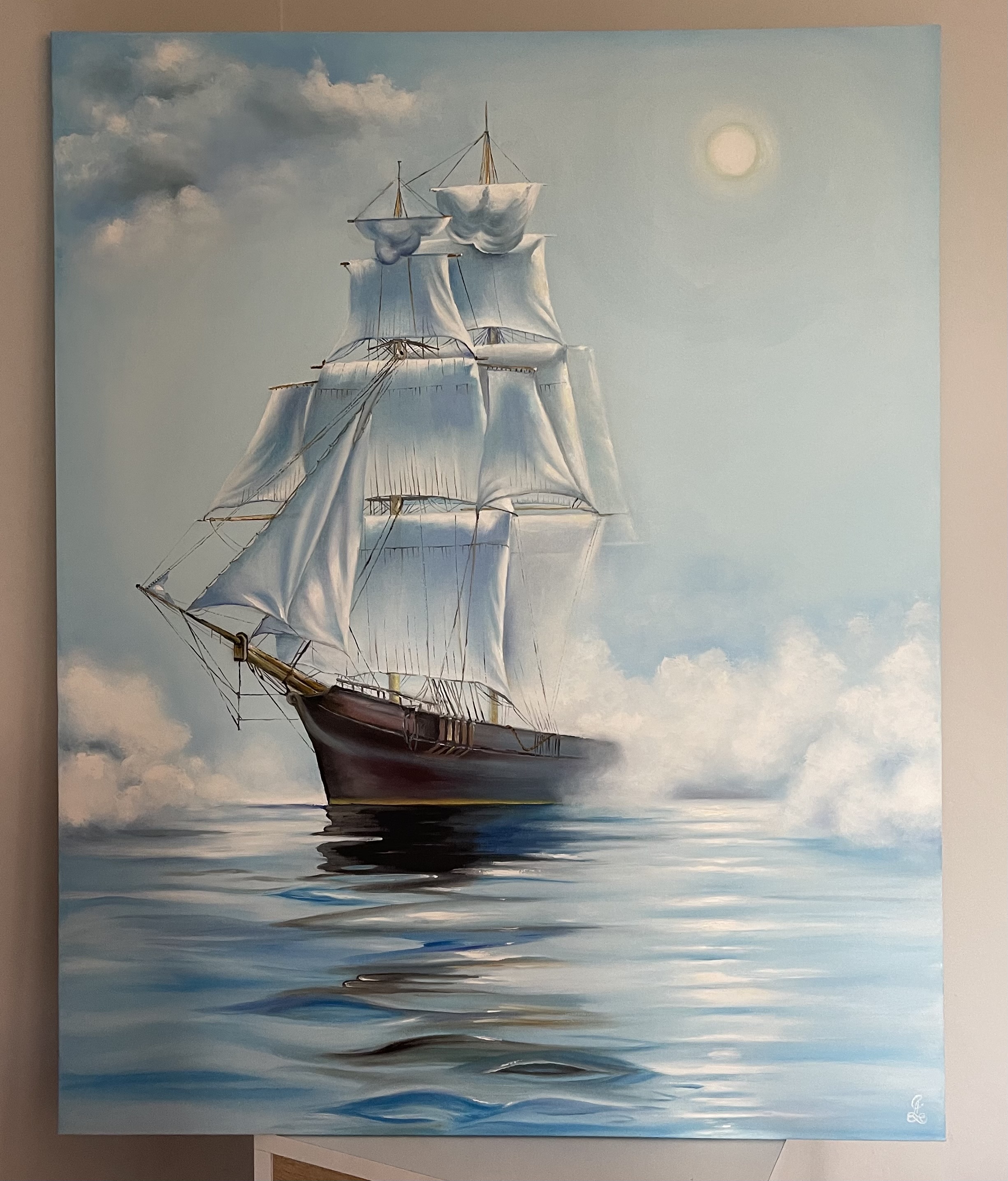 Silent Voyage