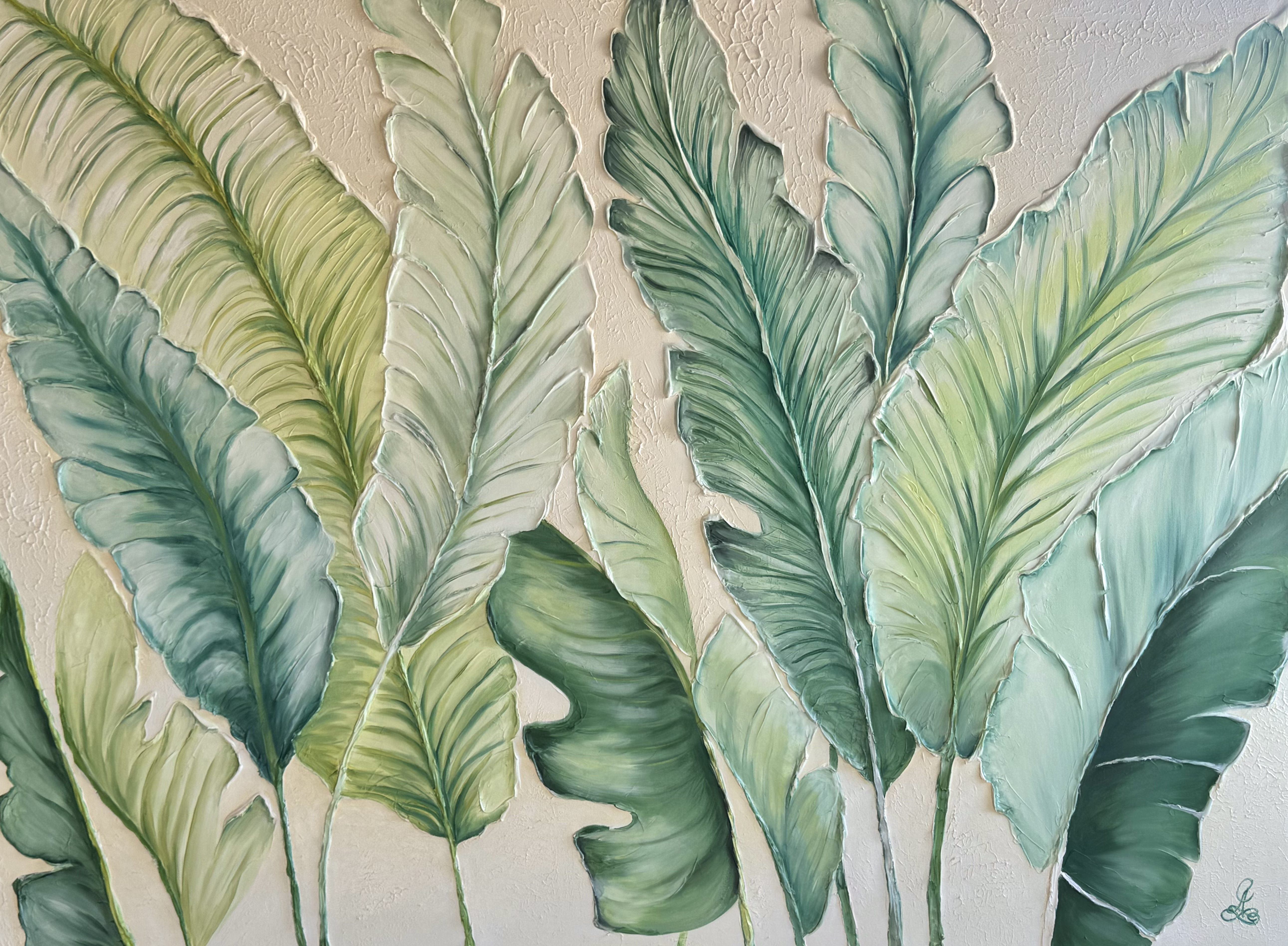 Tropical Breathing